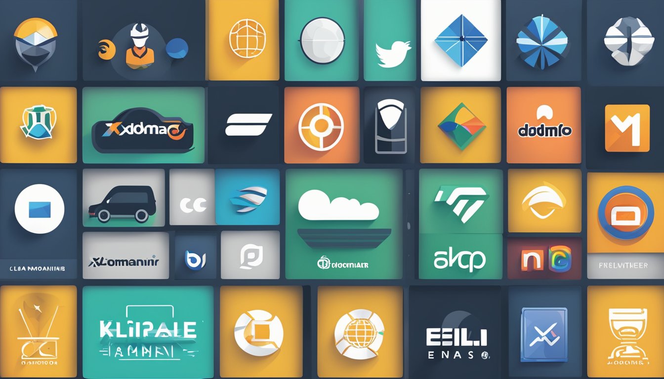 Companies with Domains Similar to xdomainer.com